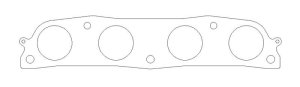 Toyota 1ZZFE Head Gasket - Cometic Gasket - .030 inch MLS Exhaust - `98-`02 Toyota 1ZZFE Head Gasket - Cometic Gasket - .030 inch MLS Exhaust - `98-`02